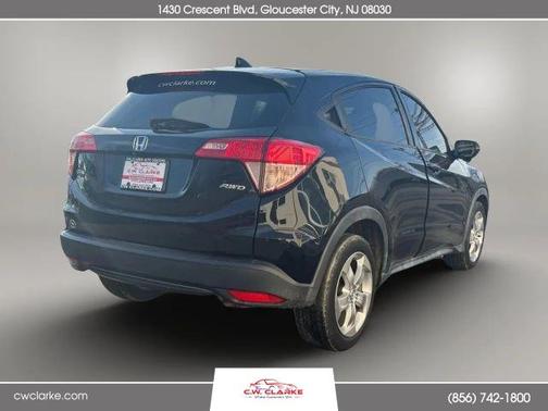 2016 Honda HR-V EX