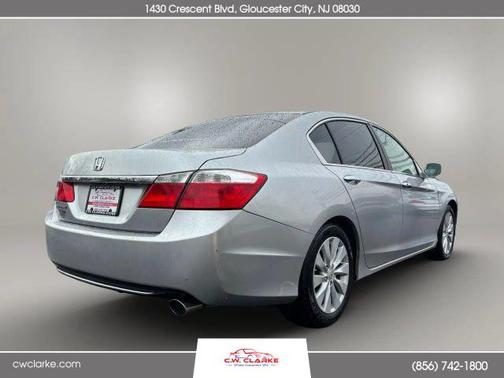 2013 Honda Accord EX