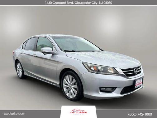 2013 Honda Accord EX