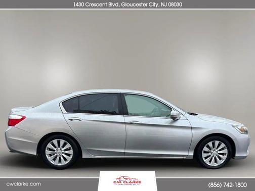 2013 Honda Accord EX