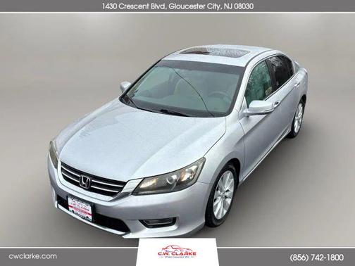 2013 Honda Accord EX