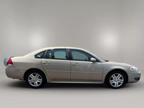 2011 Chevrolet Impala LT