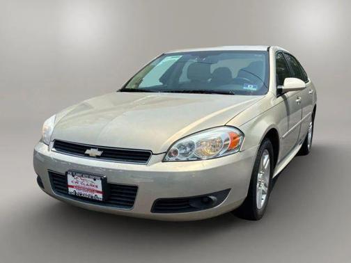 2011 Chevrolet Impala LT