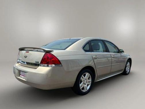 2011 Chevrolet Impala LT