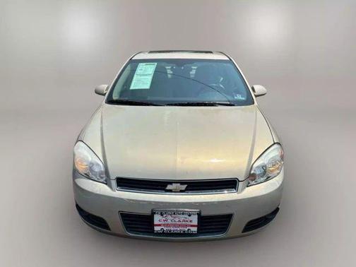 2011 Chevrolet Impala LT