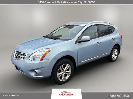 2013 Nissan Rogue SV