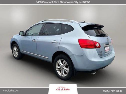 2013 Nissan Rogue SV