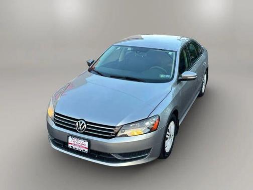 2014 Volkswagen Passat 1.8T S