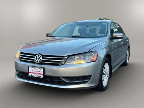 2014 Volkswagen Passat 1.8T S