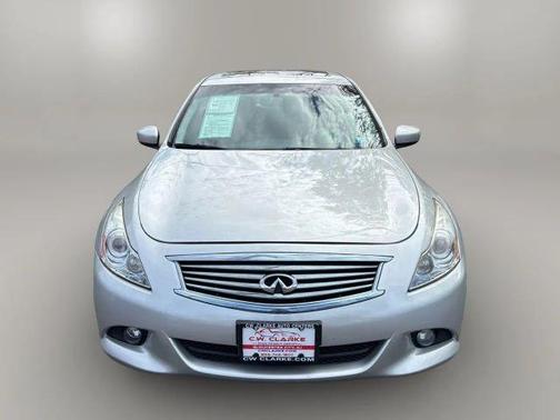 2011 INFINITI G25x Base