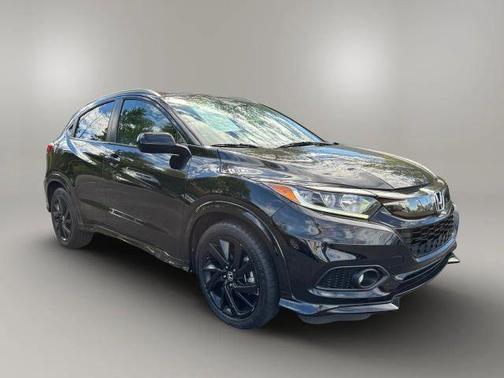 2021 Honda HR-V Sport