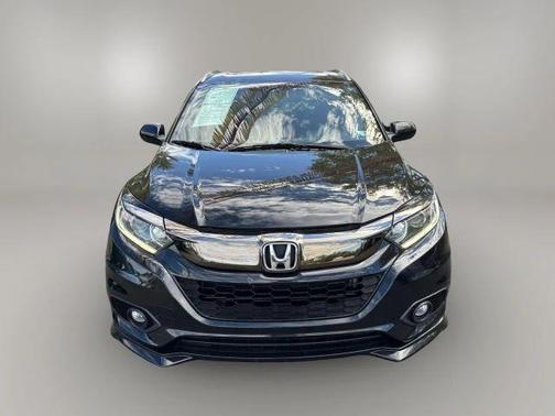 2021 Honda HR-V Sport