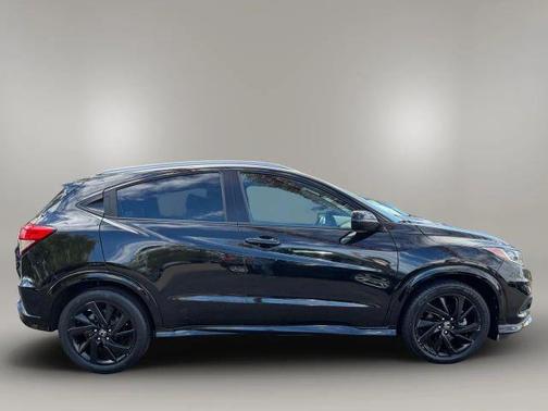 2021 Honda HR-V Sport