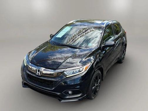 2021 Honda HR-V Sport