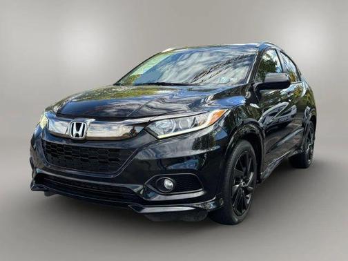 2021 Honda HR-V Sport