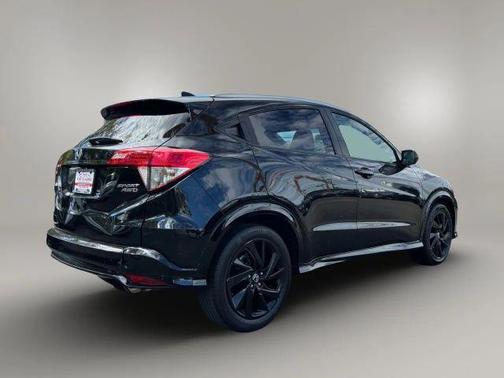 2021 Honda HR-V Sport
