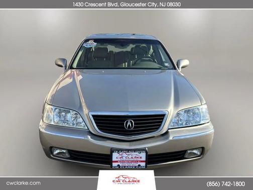 2002 Acura RL 3.5