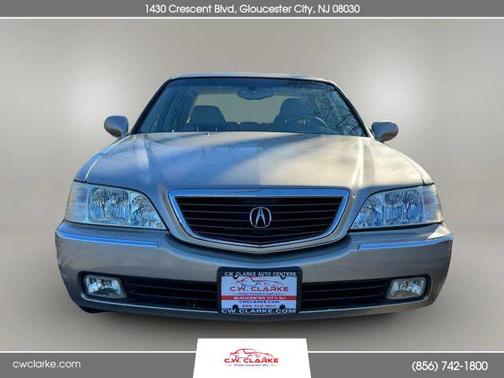 2002 Acura RL 3.5