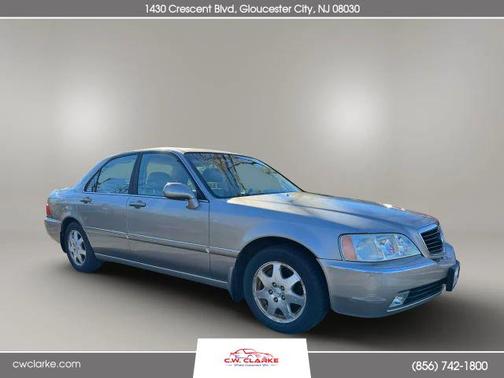 2002 Acura RL 3.5