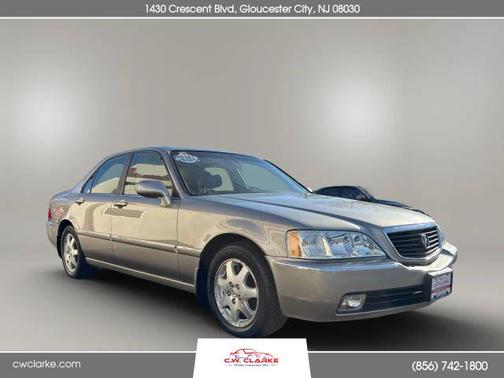2002 Acura RL 3.5