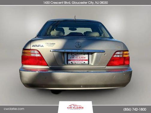 2002 Acura RL 3.5