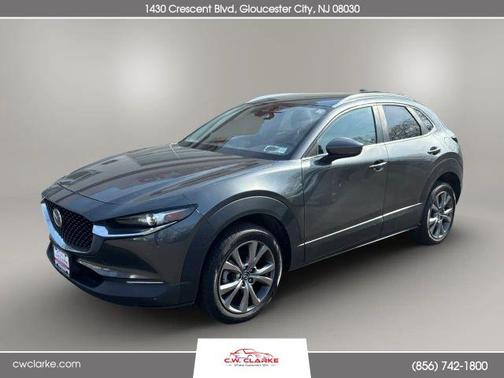 Machine Gray Metallic 2023 Mazda CX-30 Preferred