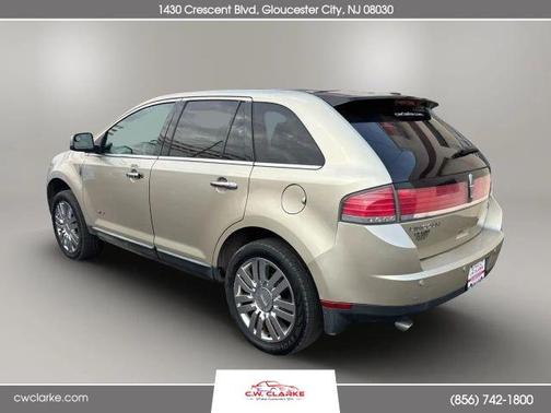 2010 Lincoln MKX 