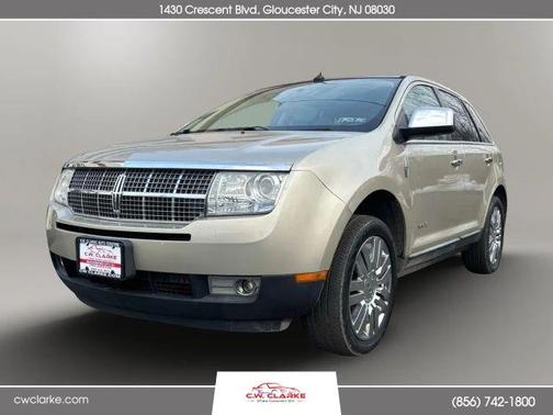 2010 Lincoln MKX 