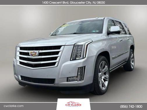 2015 Cadillac Escalade Premium