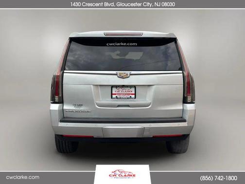 2015 Cadillac Escalade Premium