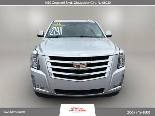 2015 Cadillac Escalade Premium