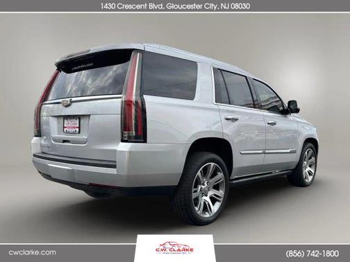 2015 Cadillac Escalade Premium