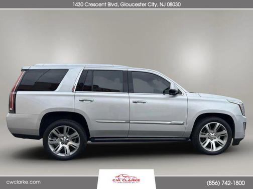 2015 Cadillac Escalade Premium