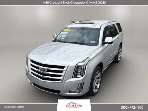 2015 Cadillac Escalade Premium