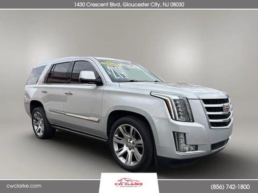 2015 Cadillac Escalade Premium
