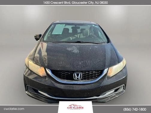 2014 Honda Civic EX