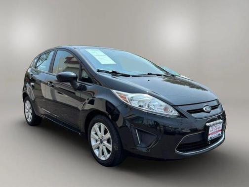 2011 Ford Fiesta SE