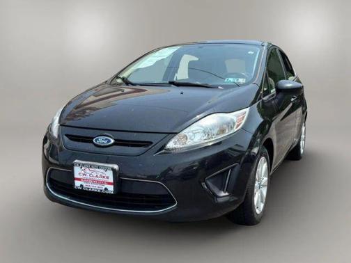 2011 Ford Fiesta SE