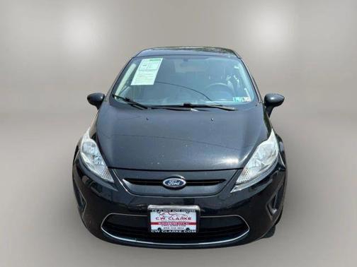 2011 Ford Fiesta SE