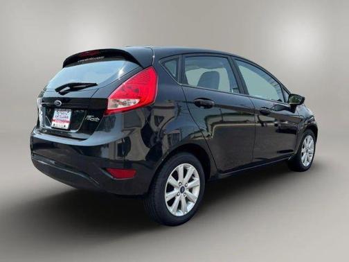 2011 Ford Fiesta SE