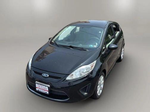 2011 Ford Fiesta SE