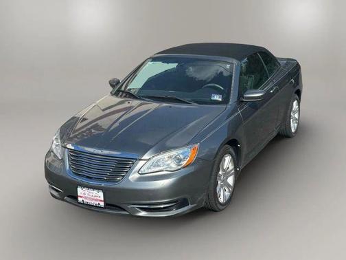 2011 Chrysler 200 Touring