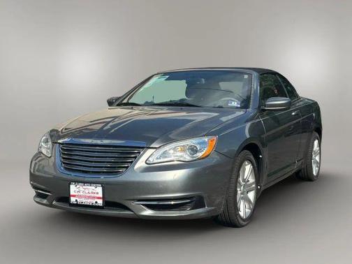 2011 Chrysler 200 Touring