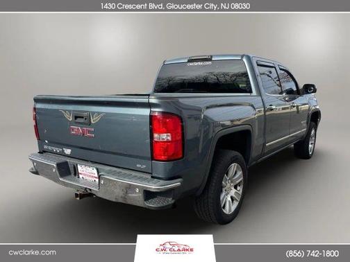 2014 GMC Sierra 1500 SLT