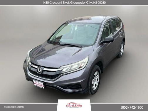 2015 Honda CR-V LX
