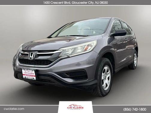 2015 Honda CR-V LX