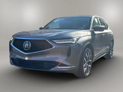 2023 Acura MDX Technology