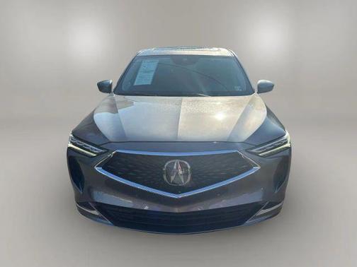 2023 Acura MDX Technology