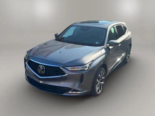 2023 Acura MDX Technology