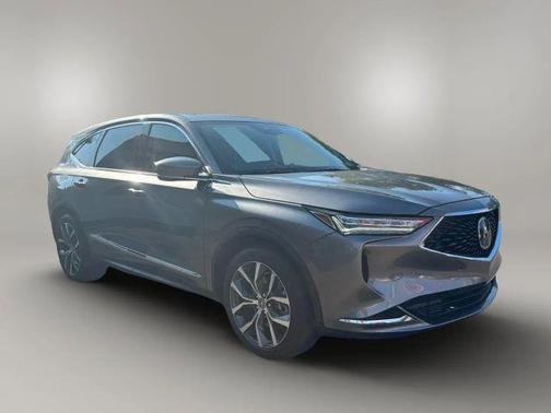 2023 Acura MDX Technology